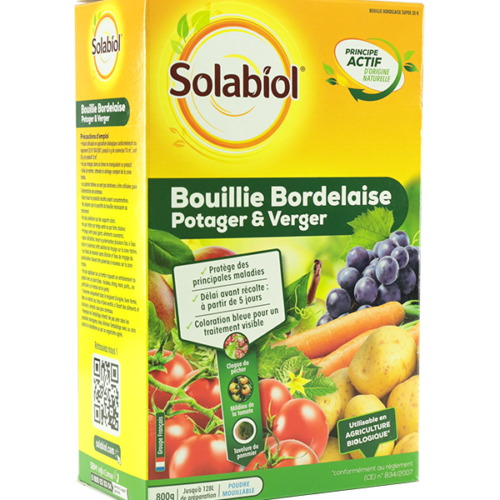bouillie bordelaise - laboratoires Logissain, leader français de la lutte anti-nuisibles et l'hygiène professionnelle