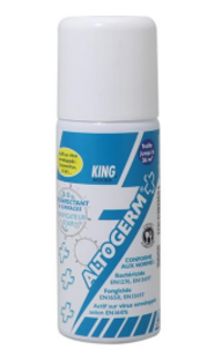 ALTOGERM Aérosol désinfectant